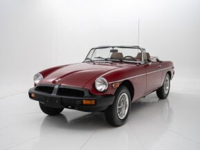 1979 MG MGB for sale 101970904