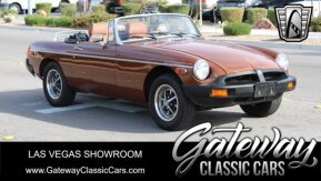 1979 MG MGB for sale 101972451