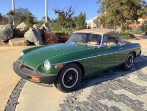 1979 MG MGB for sale 101999587