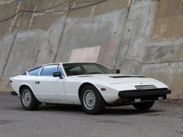 Thumbnail Photo undefined for 1979 Maserati Khamsin