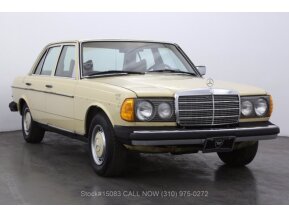 1979 Mercedes-Benz 240D for sale 101717949