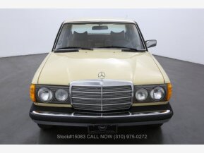 1979 Mercedes-Benz 240D for sale 101821118