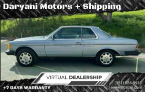 1979 Mercedes-Benz 300CD for sale 102022327