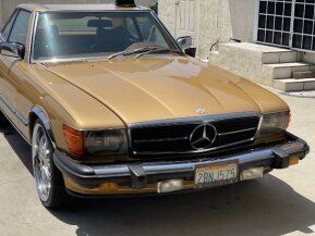 1979 Mercedes-Benz 450SL for sale 101730347
