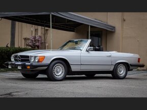 1979 Mercedes-Benz 450SL for sale 101742472
