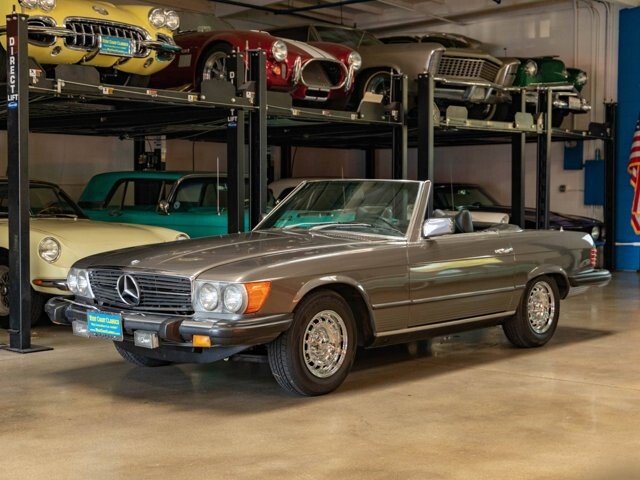 Mercedes-benz Classic Cars For Sale Near Asherton, Texas - Classics On 