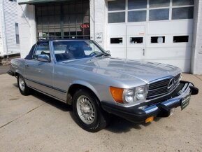 1979 Mercedes-Benz 450SL for sale 101795466
