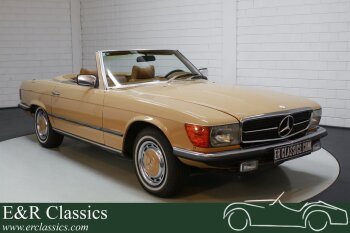 1979 Mercedes-Benz 450SL