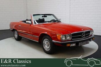 1979 Mercedes-Benz 450SL