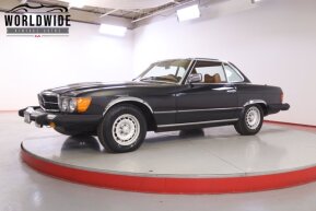 1979 Mercedes-Benz 450SL for sale 101993875