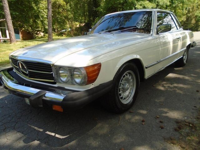 Mercedes-benz 450slc Classic Cars For Sale - Classics On Autotrader