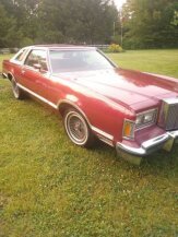 1979 Mercury Cougar XR7 for sale 101900196