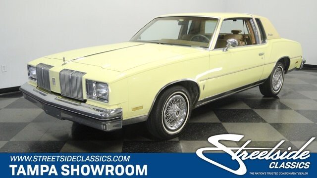 1979 Oldsmobile Cutlass Classic Cars For Sale Classics On Autotrader