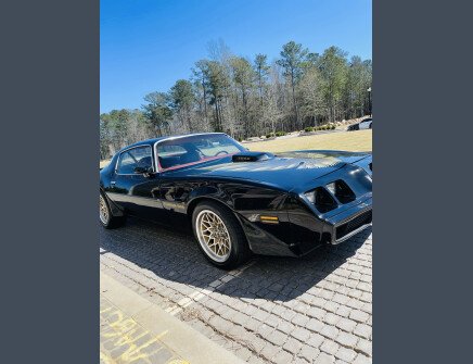 Photo 1 for 1979 Pontiac Firebird Trans Am Coupe for Sale by Owner