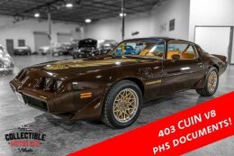 1979 Pontiac Firebird Trans Am