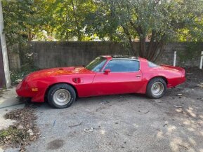 1979 Pontiac Firebird for sale 101704322