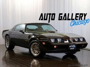 1979 Pontiac Firebird