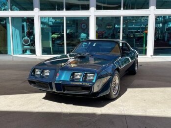 1979 Pontiac Firebird