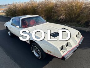 1979 Pontiac Firebird Formula for sale 101974074