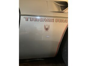 1979 Pontiac Trans Am for sale 101758266