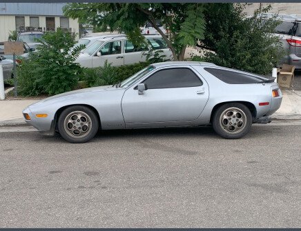 Photo 1 for 1979 Porsche 928 for Sale by Owner