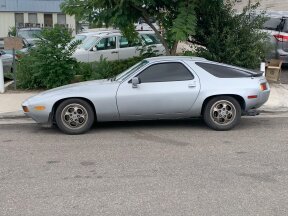 1979 Porsche 928