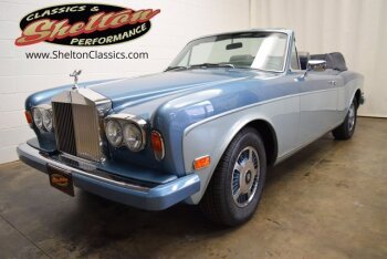 1979 Rolls-Royce Corniche