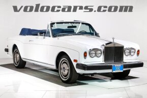 1979 Rolls-Royce Corniche for sale 101939105