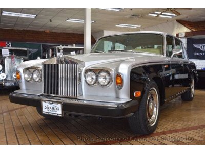 1979 Rolls-Royce Silver Shadow for sale 101706281
