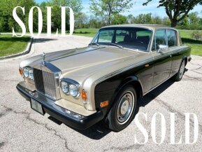 1979 Rolls-Royce Silver Shadow for sale 101739981