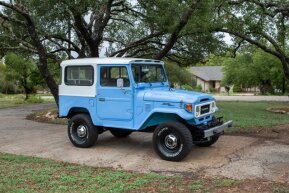1979 Toyota Land Cruiser for sale 101988451