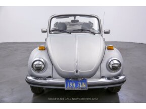 1979 Volkswagen Beetle for sale 101601607