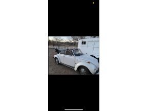1979 Volkswagen Beetle Convertible for sale 101679800