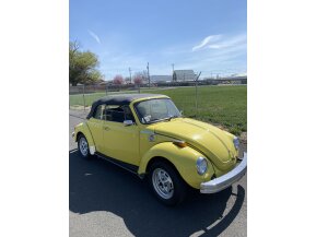 1979 Volkswagen Beetle Convertible for sale 101724755