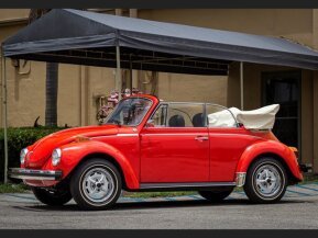 1979 Volkswagen Beetle for sale 101742476