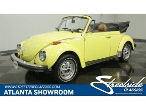 1979 Volkswagen Beetle Convertible for sale 101764283