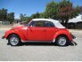 1979 Volkswagen Beetle Super Convertible for sale 101774693