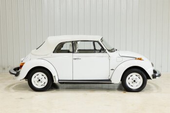 1979 Volkswagen Beetle