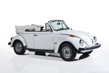 1979 Volkswagen Beetle