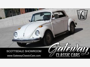 1979 Volkswagen Beetle Convertible for sale 101814113