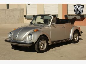 1979 Volkswagen Beetle Convertible for sale 101822230
