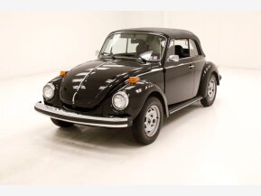 1979 Volkswagen Beetle Convertible for sale 101839663