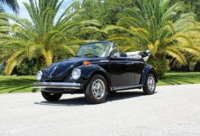 1979 Volkswagen Beetle for sale 101841260