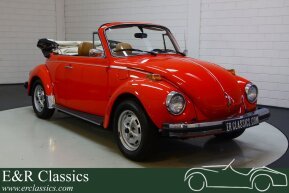 1979 Volkswagen Beetle Convertible for sale 101855389