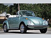 1979 Volkswagen Beetle for sale 102015144