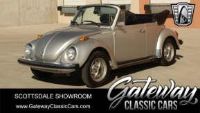 1979 Volkswagen Beetle Convertible for sale 101822230