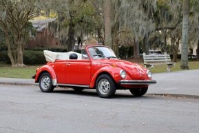 1979 Volkswagen Beetle Convertible for sale 101963826