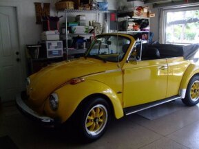 1979 Volkswagen Beetle Convertible for sale 101964983