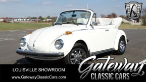 1979 Volkswagen Beetle for sale 101970506