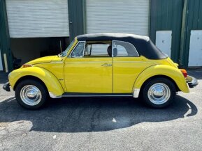 1979 Volkswagen Beetle for sale 102012096